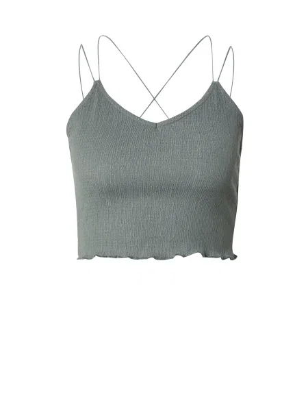 ABOUT YOU Top Marion mentă verde