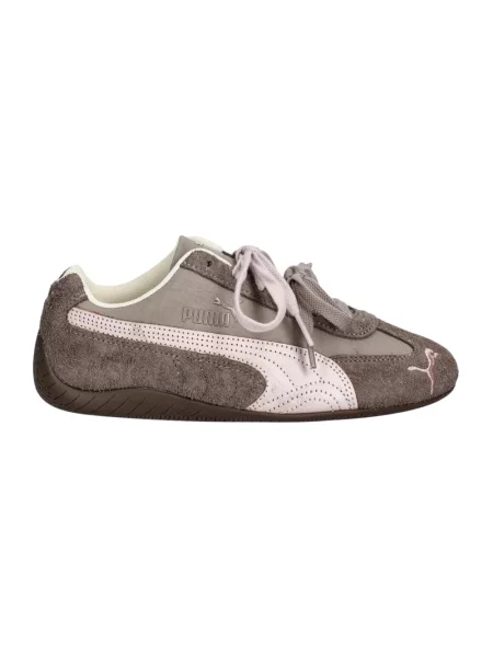 Trampki Puma Speedcat Brushed Luxe Mouse Gray/ Gum EUR 40 szare