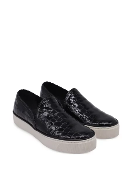 Sneaker Stuart Weitzman fekete