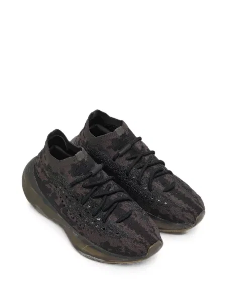 Sneakerși Adidas Yeezy negru