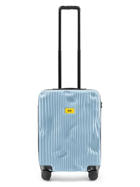 Crash Baggage walizka STRIPE niebieski