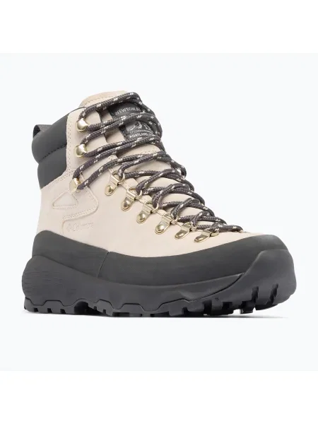 Botine Columbia gri