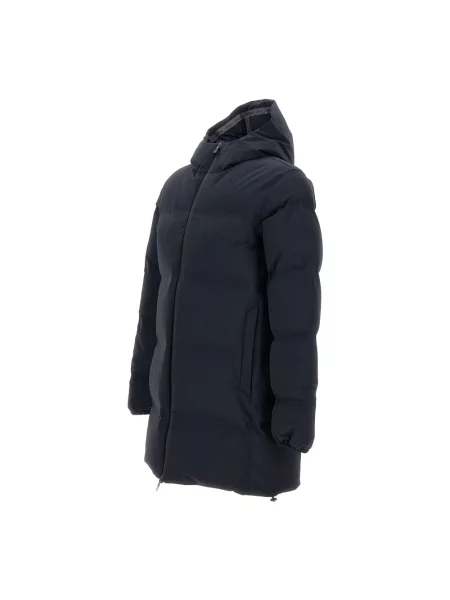Parka Herno czarna