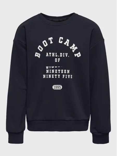 Kids ONLY Bluza Ziggy granatowy