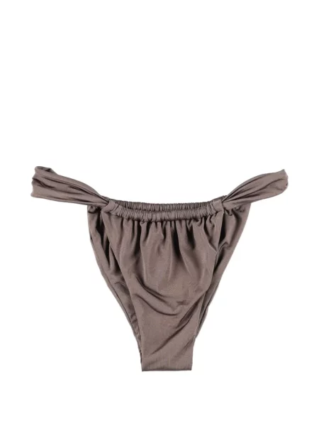 Bikini Belamer cu volane maro