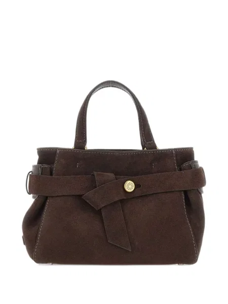Geantă shopper Gianni Chiarini maro