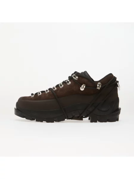 Pantofi Heliot Emil Low Hiking Boots Dark Brown 42 maro