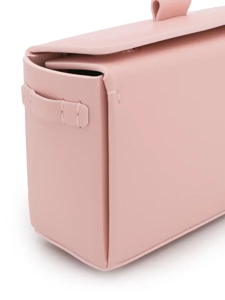 Geanta crossbody Nico Giani roz