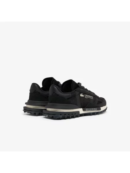 Кроссовки Lacoste черные