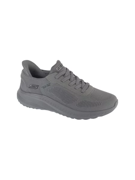 Pantofi Skechers gri