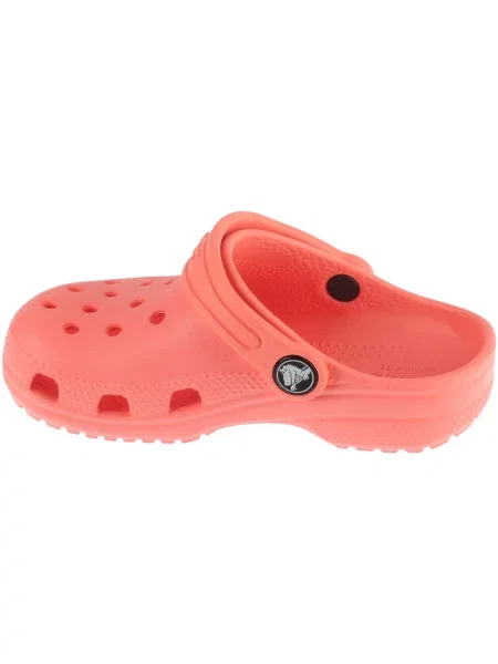 Gyerek félcipő Crocs rózsaszín
