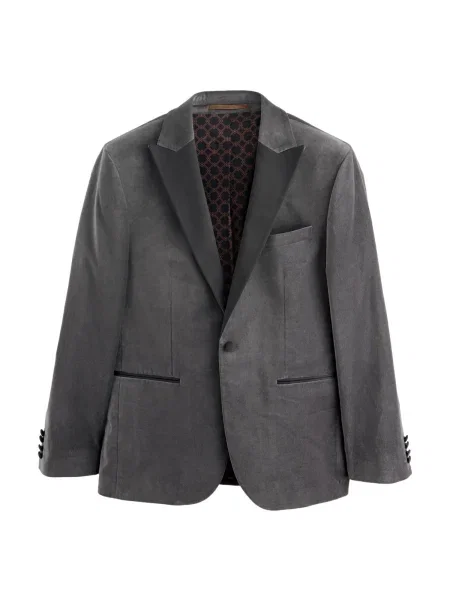 Next Sacou Motionflex grafit gri