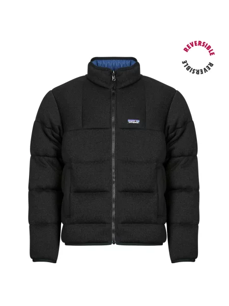 Puhovka Patagonia črna