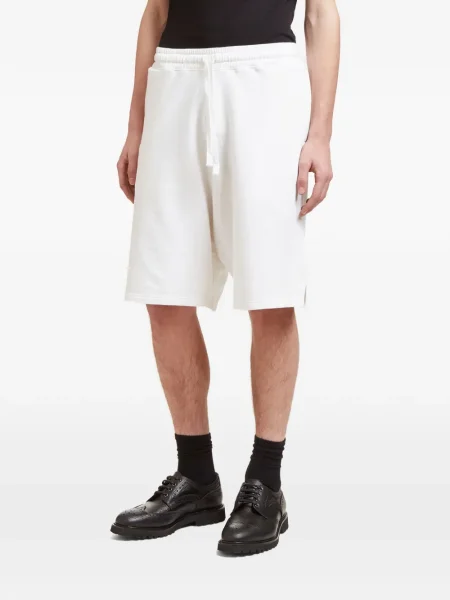 Pantaloni scurți Aiezen alb