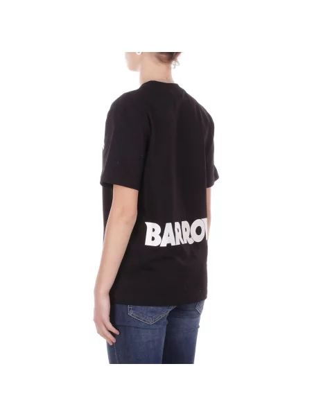 Majica Barrow crna