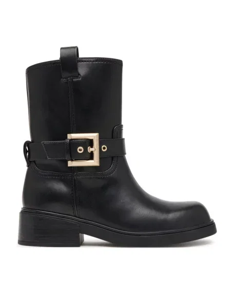 Armani Exchange Obuwie Kobieta 38 EU Botki czarny