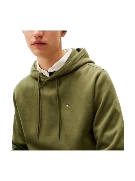 Geacă Tommy Hilfiger verde