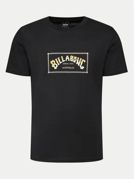 Billabong Tricou Arch negru