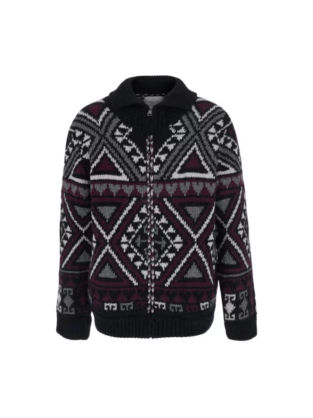 Sweter Roberto Collina wełniany