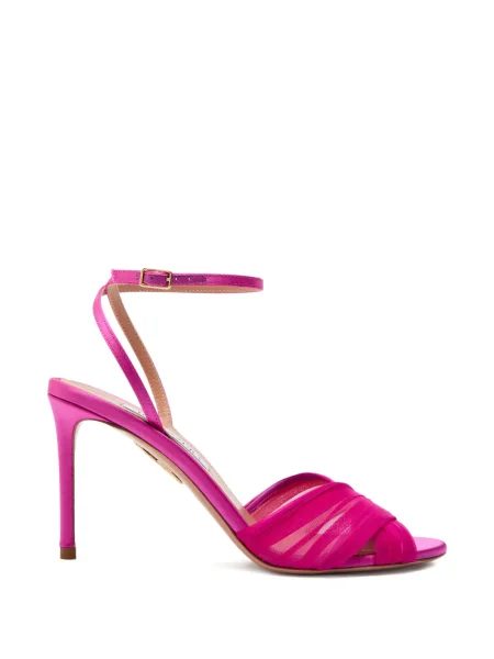 Sandale Aquazzura roz