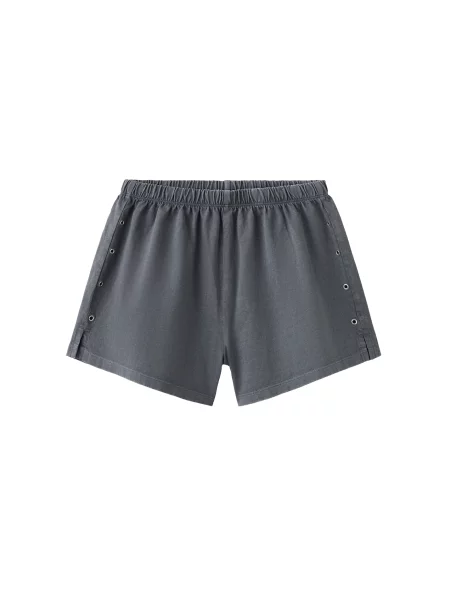 MANGO KIDS Pantaloni TACHASET metalic gri