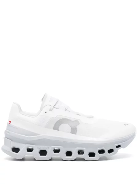 Sneakerși On-running alergare alb