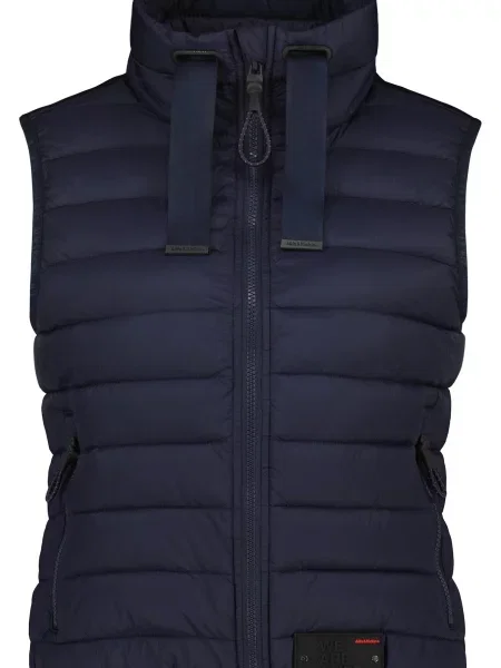 Alife & kickin Vestă RujaAK A marin albastru