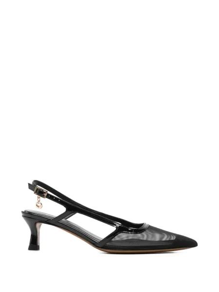Pantofi cu toc Maje negru