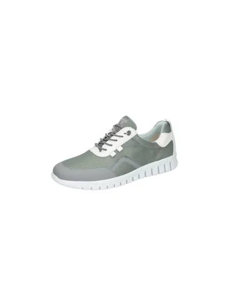 Sneakersy Waldläufer zielone
