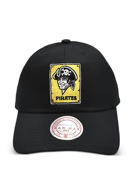 Șapcă Mitchell & Ness cu autograf negru