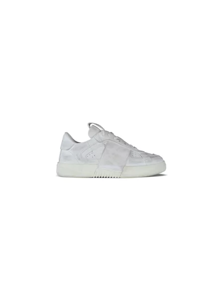 Sneakersy Valentino Garavani białe