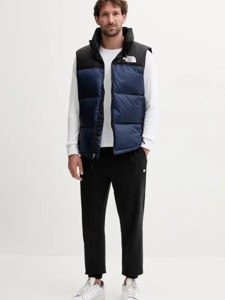 Péřová vesta The North Face Retro Nuptse