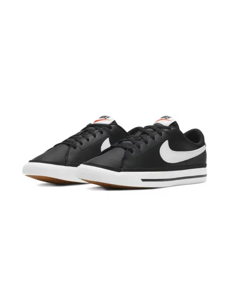 Sneakersy dziecięce Nike czarne