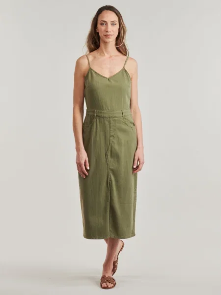 Rochie Les Petites Bombes kaki