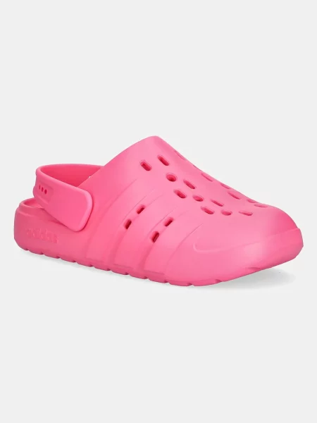 Чехли adidas Adilette Clog розово