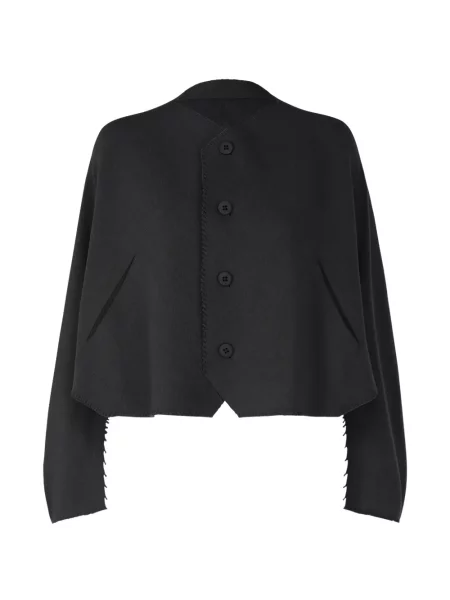 Cardigan Issey Miyake negru