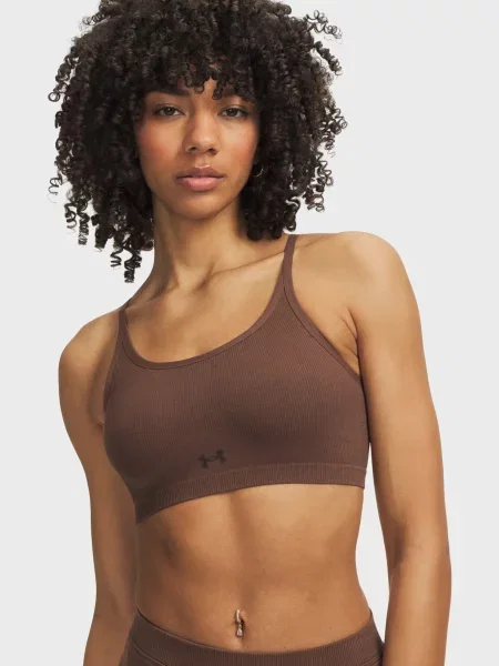 Топ Under Armour коричневий