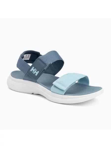 Sandály Helly Hansen Belmond washed navy/ sea foam modré