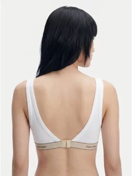 Gaćice Calvin Klein Jeans bijela