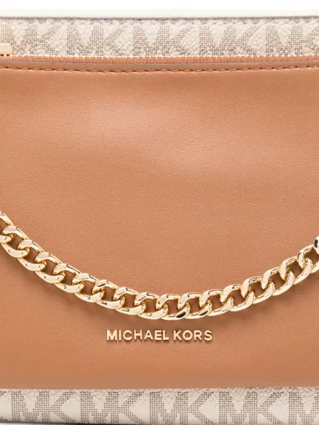 Geanta crossbody Michael Kors maro