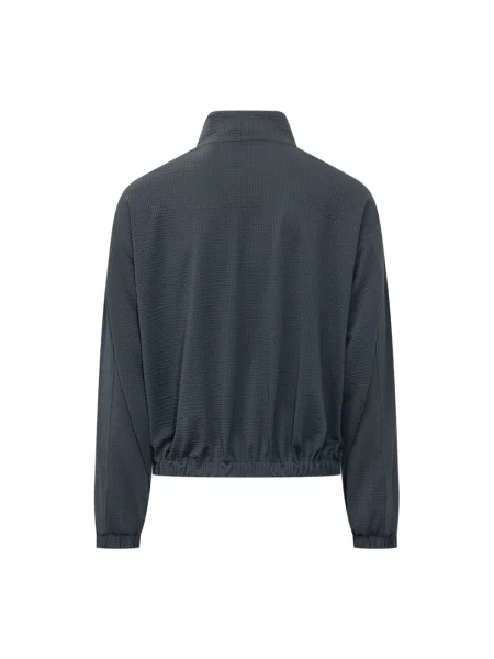 Kurtka Emporio Armani niebieska