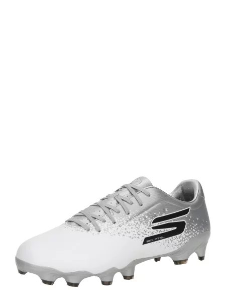 Čevlji za nagomet Skechers Skechers Gold Fg bela