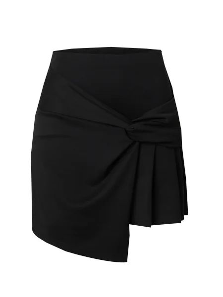 ABOUT YOU Fustă Leonore' negru