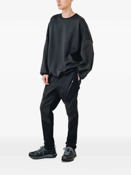Pantaloni Yoshiokubo negru