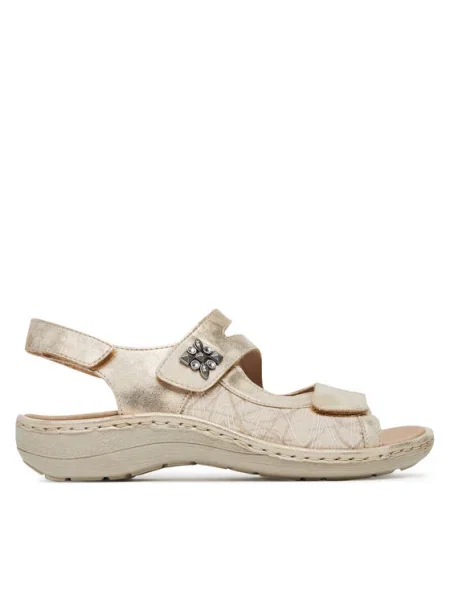 Remonte Сандали златист