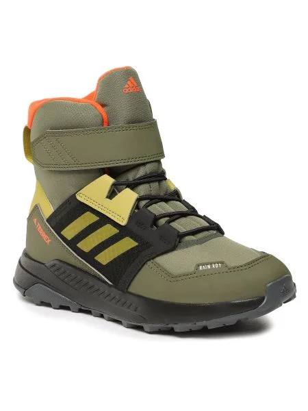 Tenisky Adidas Terrex zelená
