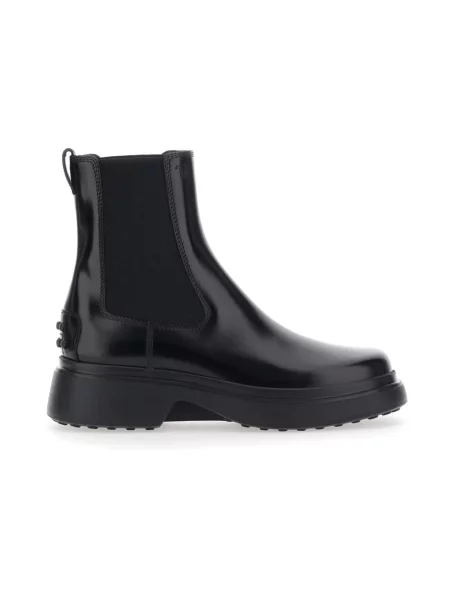 Buty do kostki Tod's czarne