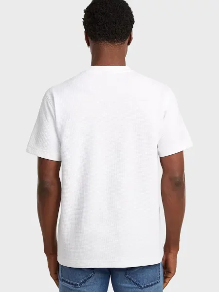 Футболка G-star Raw біла