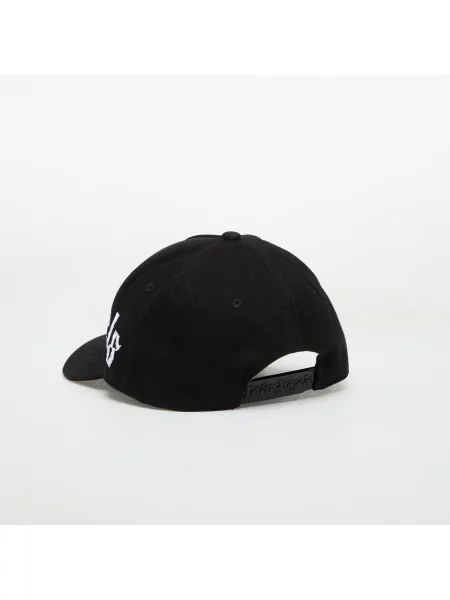 Czapka z daszkiem Palm Angels biała