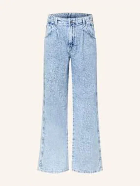 Pepe Jeans Jeansy Straight Lexa blau